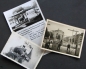 Preview: Shell Gasstations 1950 three original photos (6730)